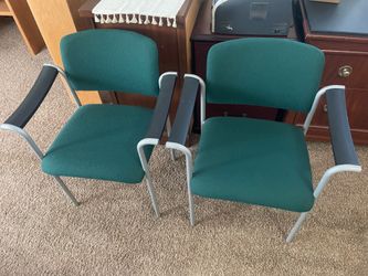 Sage Green Chairs