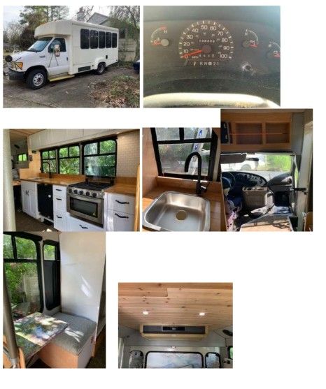 RV Van