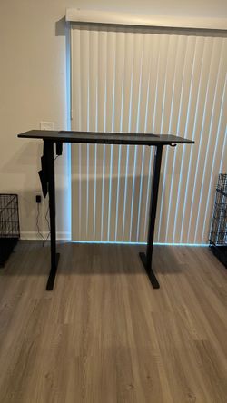Work from home desk