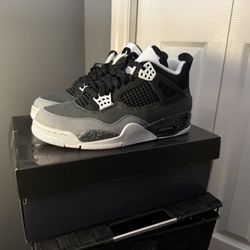 Fear 4s