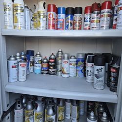 Rust-Oleum Spray Paint 