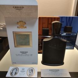 Brand New Creed Green Irish Tweed 100 ML – 100% Genuine