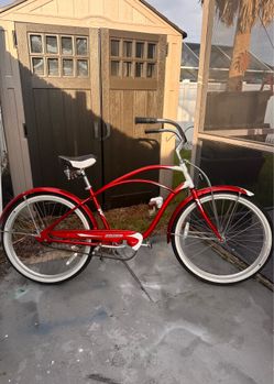 Electra Tig Welded Deluxe Cruiser