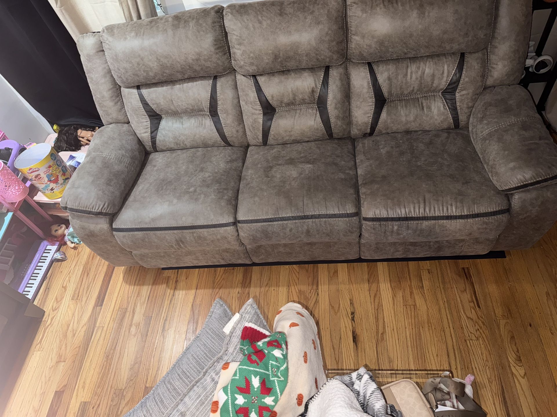 Theater Reclining Set