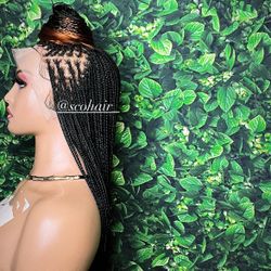 Wig Braids 