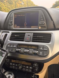 2009 Honda Odyssey