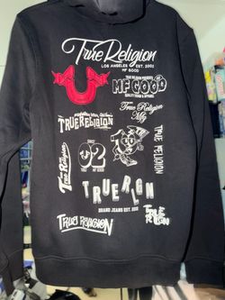 True religion hoodie