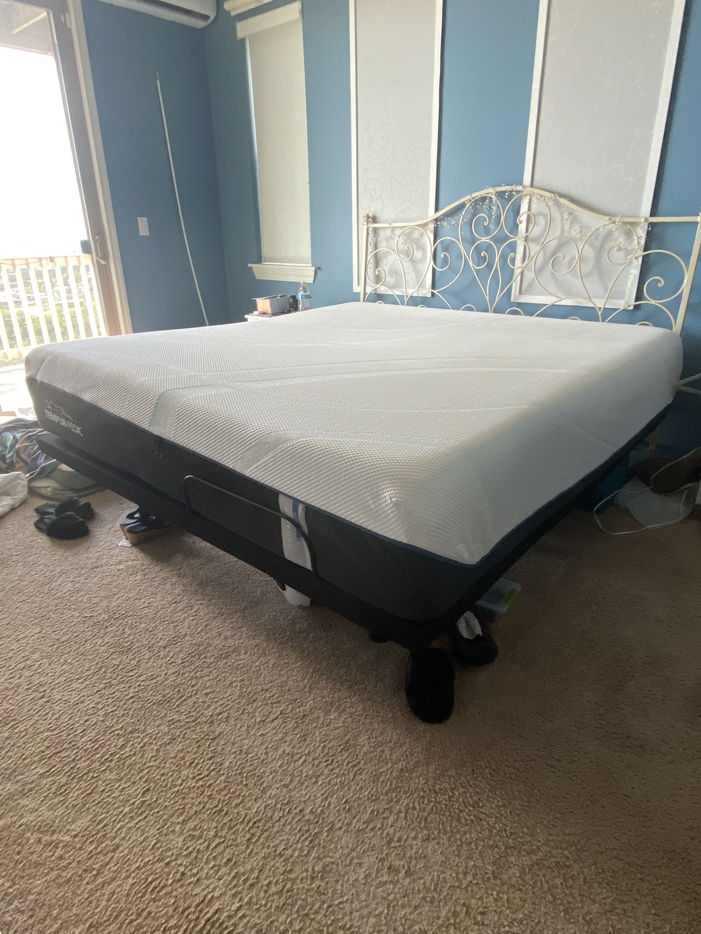 Cal King TempurPedic Bed Mattress for Sale in Kapolei, HI OfferUp
