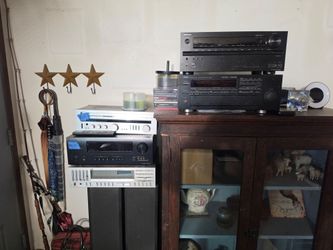Receivers & Speakers