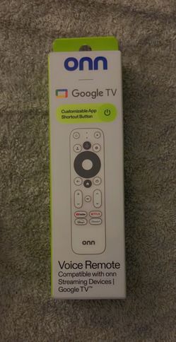 Onn remote