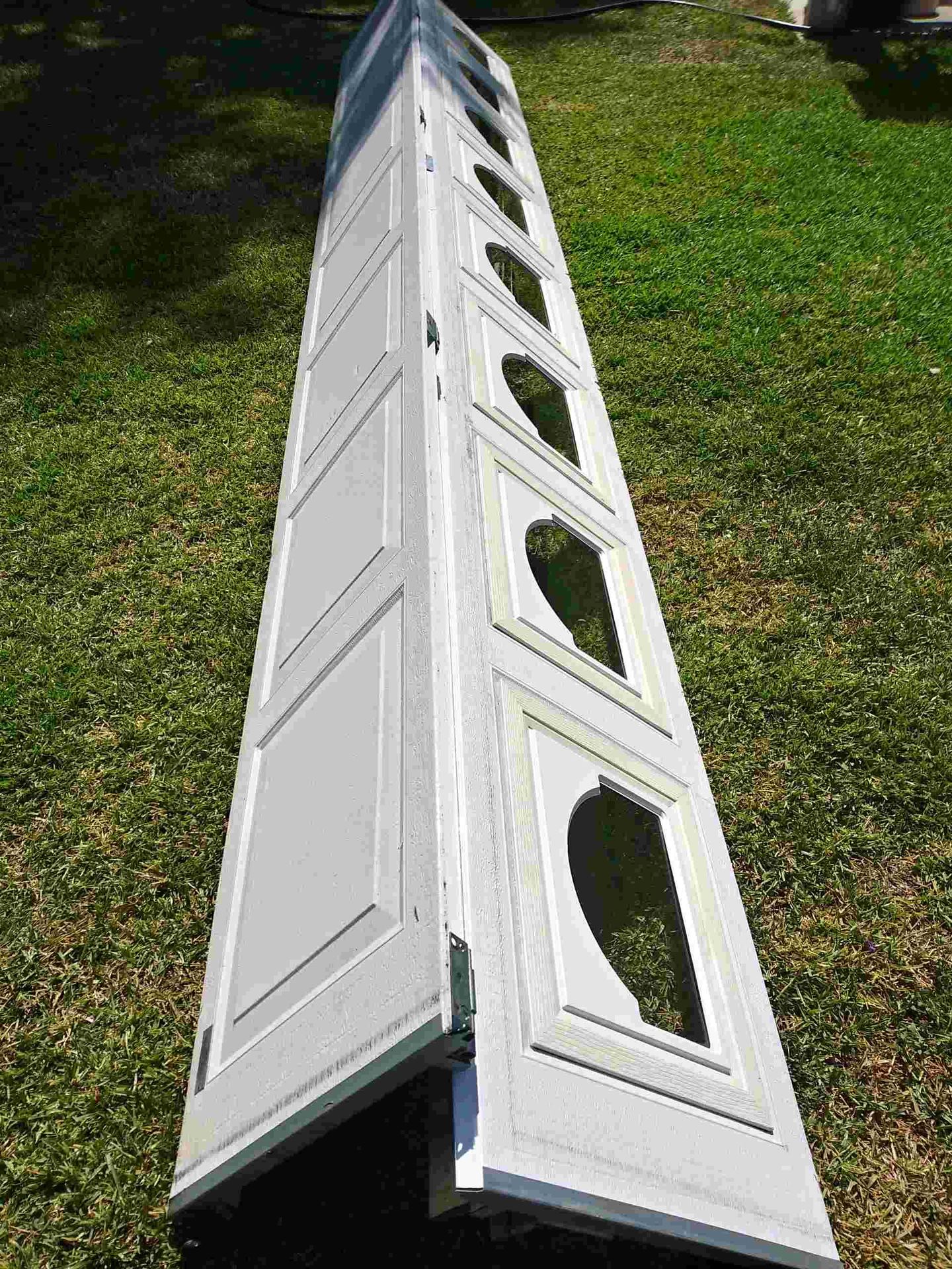 Garage Door Panels