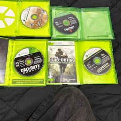 7 COD Games