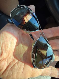 Ray Ban Aviation Glasses