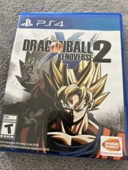 DragonBall 2 PS4