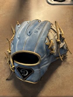 D1 Custom 11” Baseball Glove