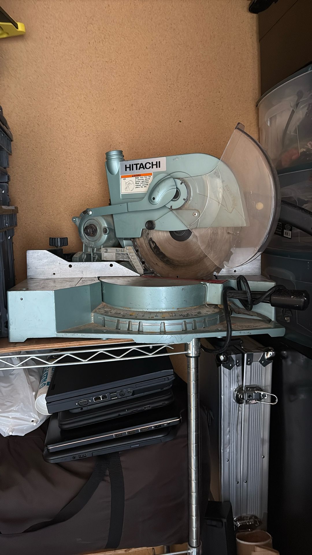 Chop Saw
