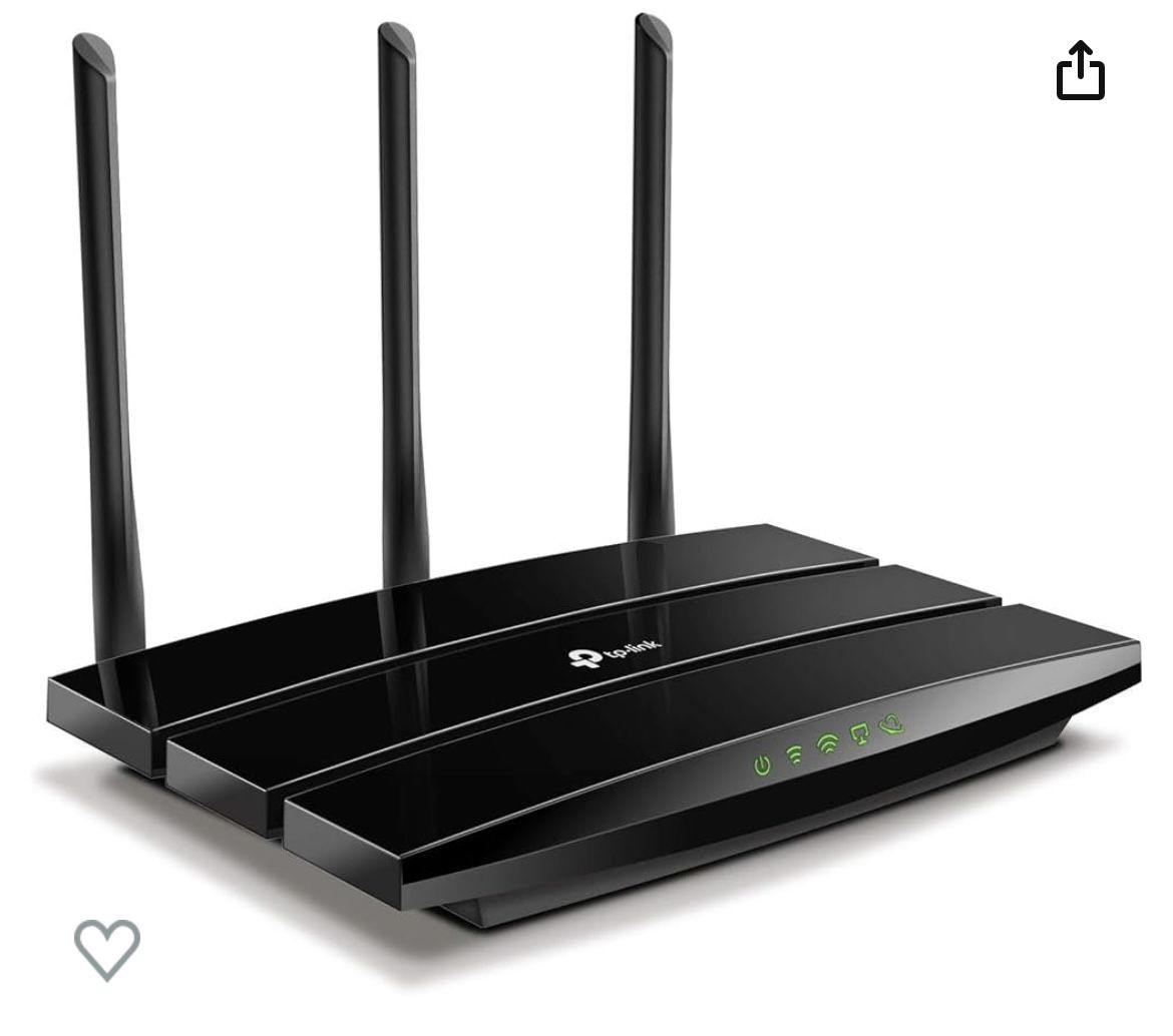 TP LINK WIFI ROUTER