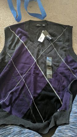 Men's Vest