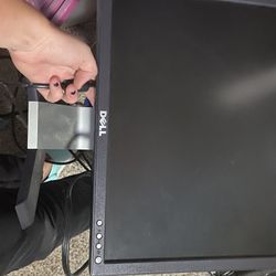Dell Desktop Monitor