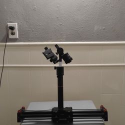 Aircross Gimbal And Slider Setup Very Nice