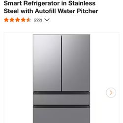 Samsung Fridge 