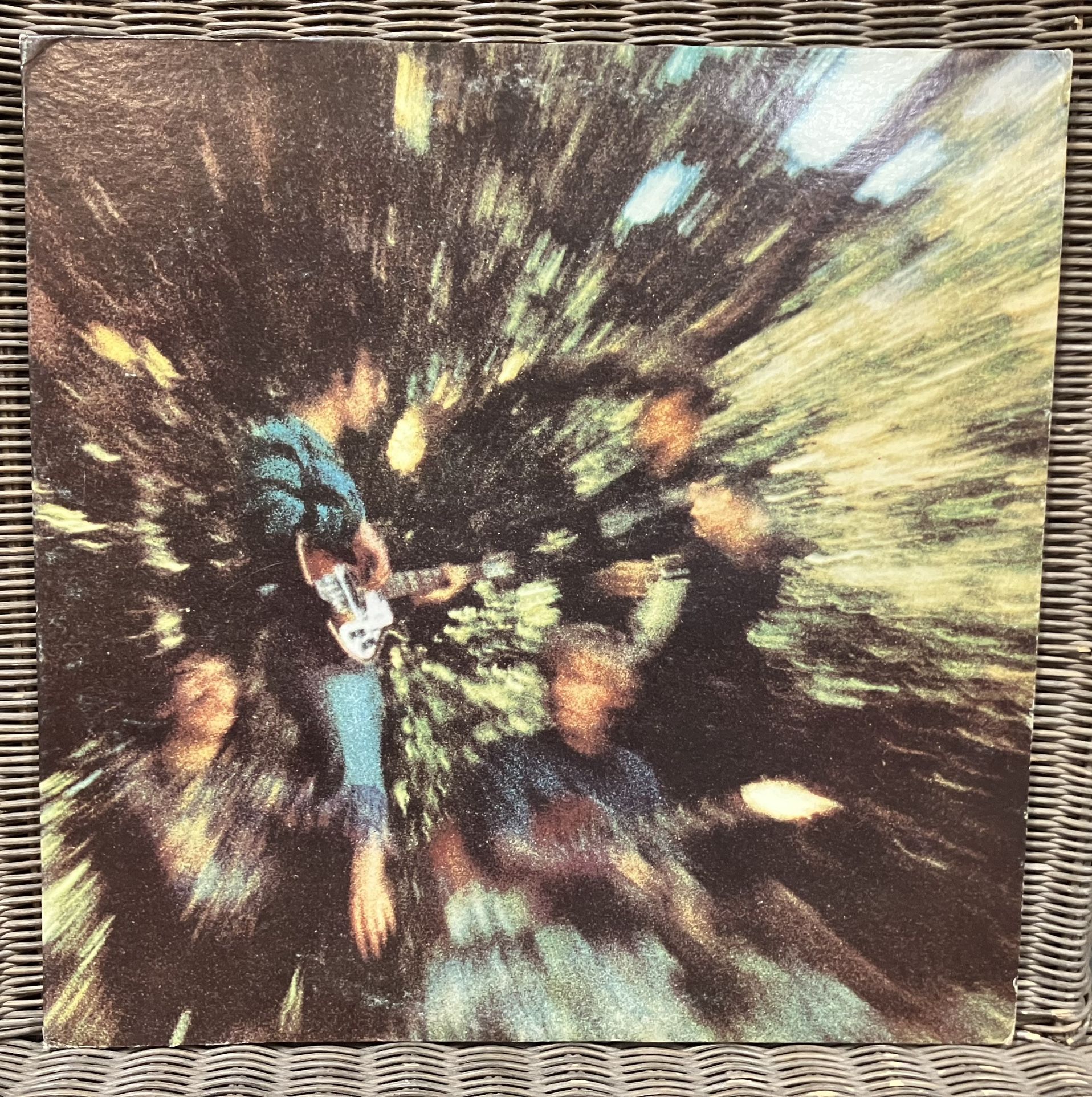 Creedence Clearwater Revival Vinyl Record 