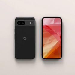 Google - Pixel 8a 5G 6.1" (T-Mobile) (Pre-owned) / 128GB / Good / Obsidian
