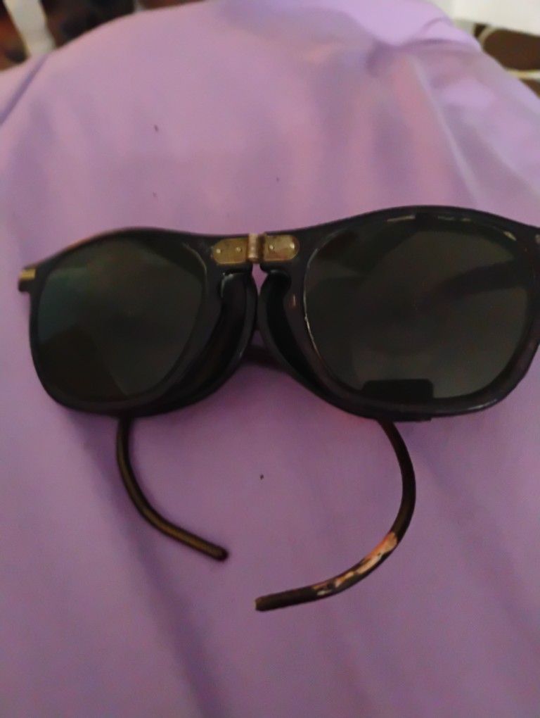 Riding Safety Glasses