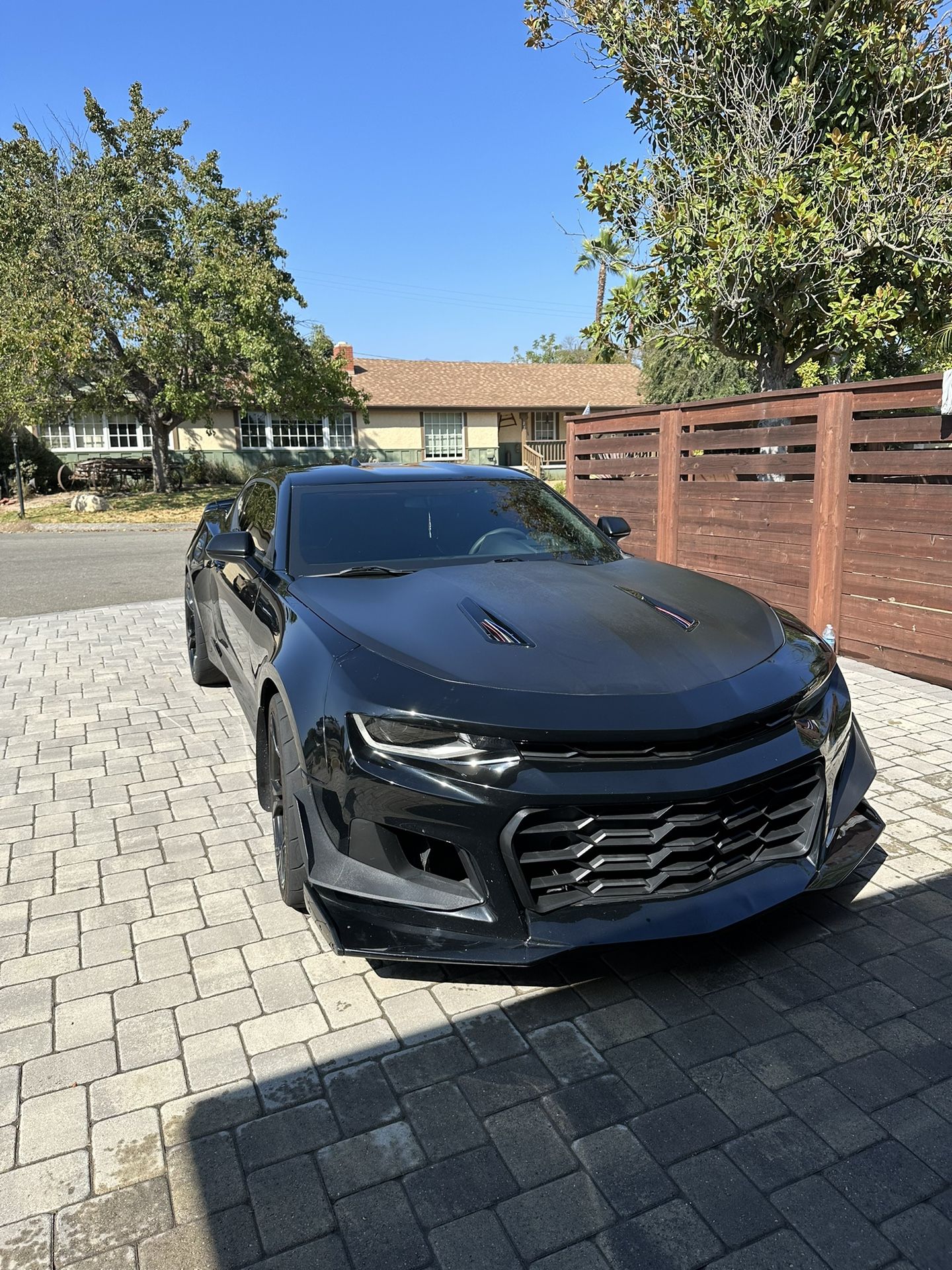 2018 Chevrolet Camaro
