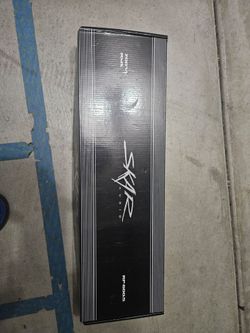 Skar Audio Amp