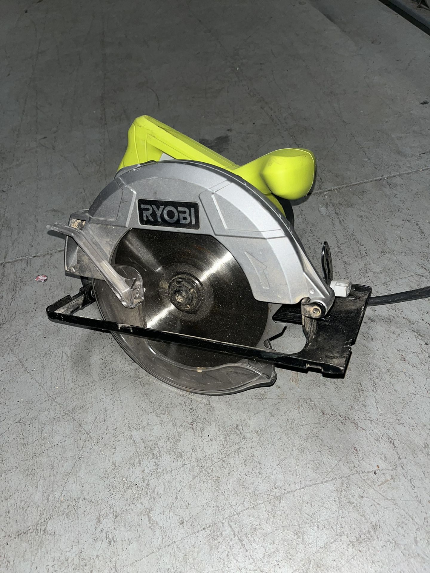 Ryobi Circular Saw