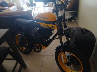 Electric Bicycle