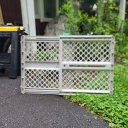 Baby Puppy Gate 