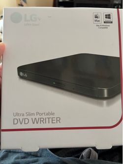 Lg dvd writers