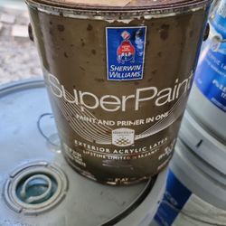Cream Super Paint