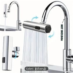 3 in 1 360⁰ Waterfall Kitchen Faucet