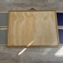 New Puzzle Board With Drawers Size Large