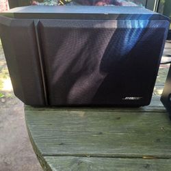 BOSE 201 SERIES IV SPEAKERS $160 FINAL PRICE SAME DAY SHIPPING 