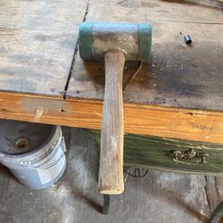 Rubber Hammer 