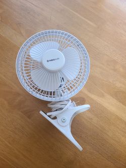 Desk Fan
