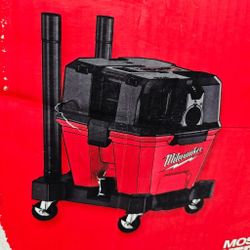 MIKWUAKEE M18 FUEL BRUHLESS 6 GALLON WET/DRY  VACUUM TOOL ONLY NEW 