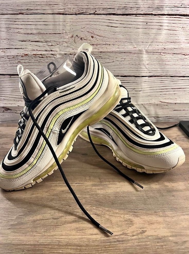 NIKE air max 97 Womens Shoes Sneakers Fashion [hidden information] Size US 9.5 volt
