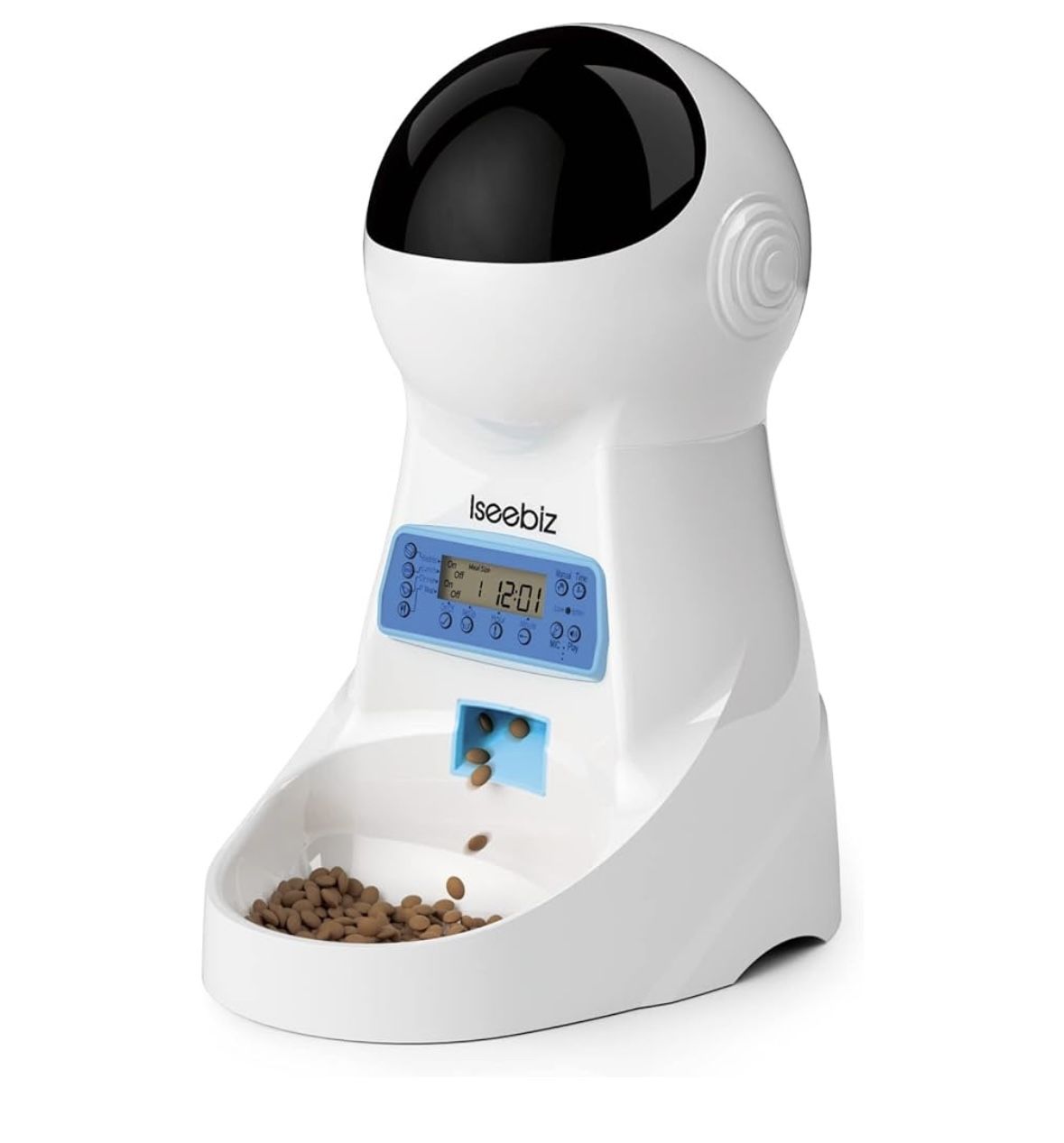 Automatic Cat Feeder