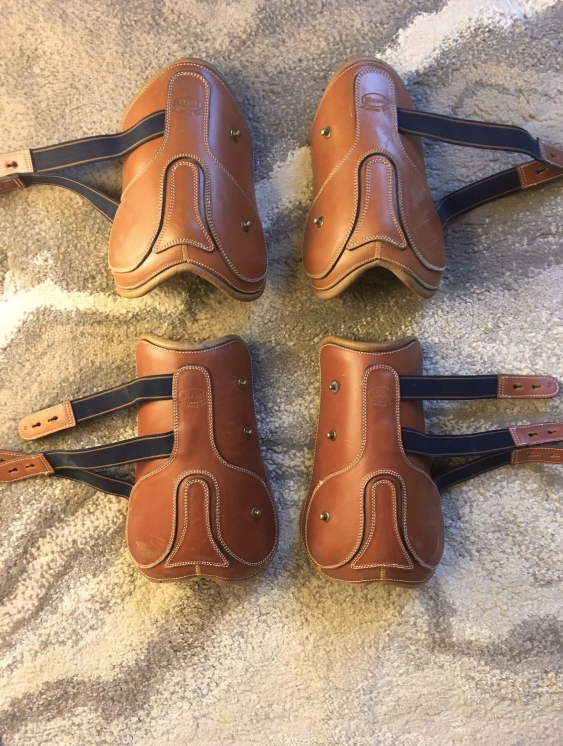 Beval open front clearance boots