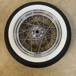 2019 Harley Softail Parts