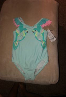Baby Girl Swimsuit