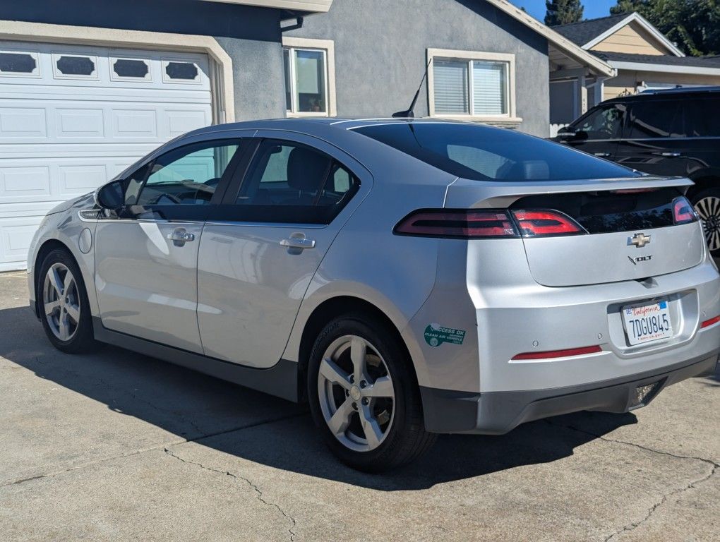 2014 Chevrolet Volt