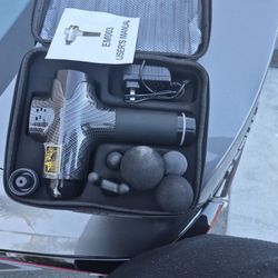 S.T.A.R.  EM003 PROFESSIONAL MASSAGE GUN 