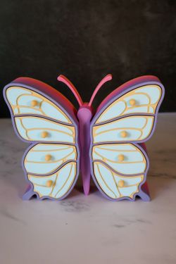Butterfly Jewelry Box