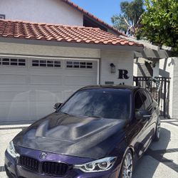 2018 BMW 340i